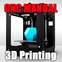 3D CNC Manual For CAD/CAM icon