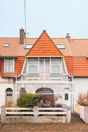 maison à Le Touquet-Paris-Plage (62)