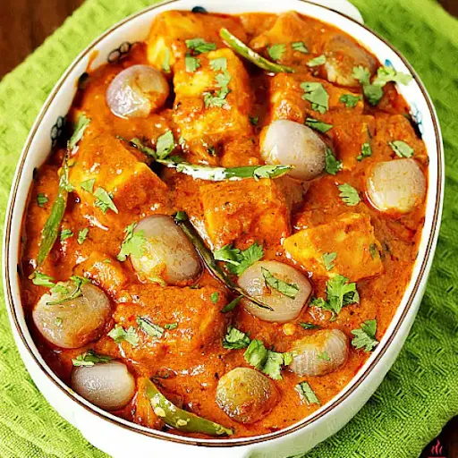 Paneer Do Pyaza