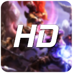 Cover Image of Baixar Gaming HD Wallpapers 1.1 APK