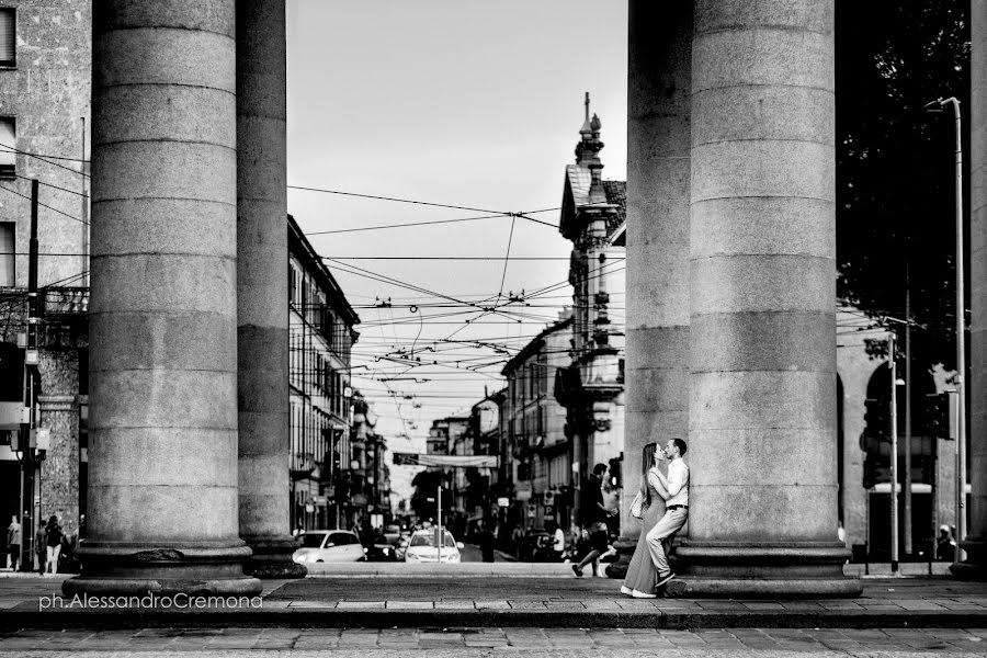 Wedding photographer Alessandro Cremona (cremona). Photo of 13 April 2017