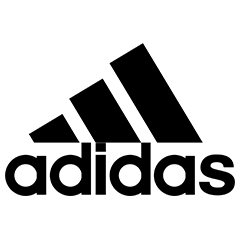 Adidas, Parijat Nagar, Nashik logo