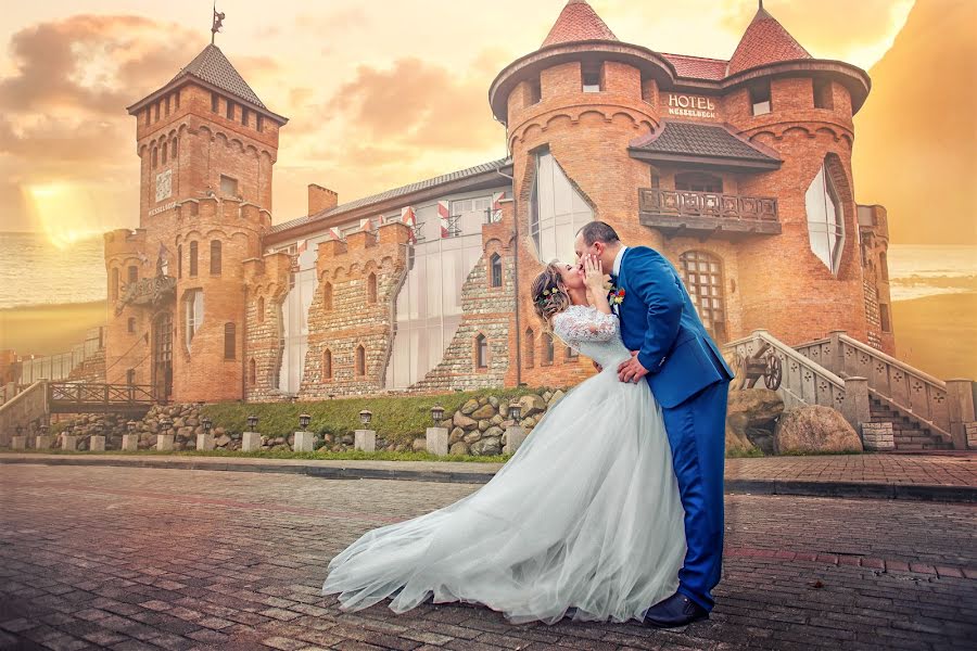 Wedding photographer Elena Uti (utivaleeva). Photo of 20 January 2018