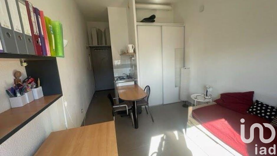 Vente appartement 1 pièce 18 m² à Montpellier (34000), 102 000 €