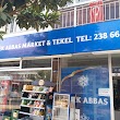 Çiçek Abbas Market & Tekel