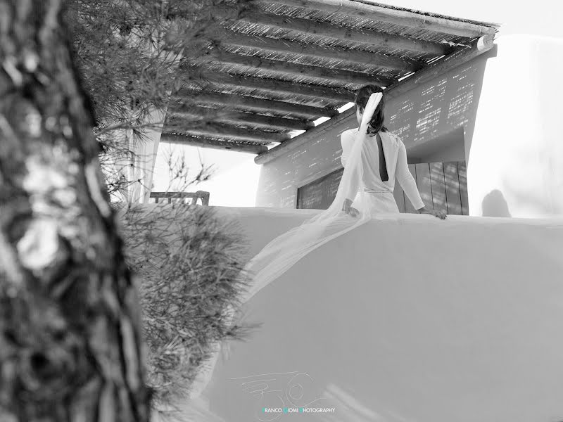 Fotógrafo de casamento Franco Giomi (francogiomi). Foto de 11 de junho 2019