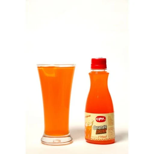 Orange Drink 250 Ml