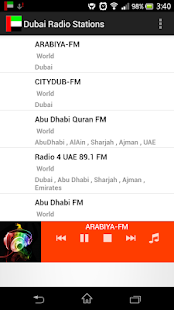 Dubai Radio Stations(圖1)-速報App