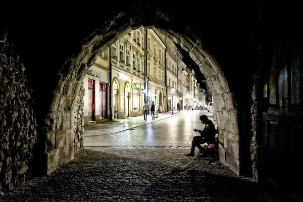 Il cantore della notte di Tiziana Detoni