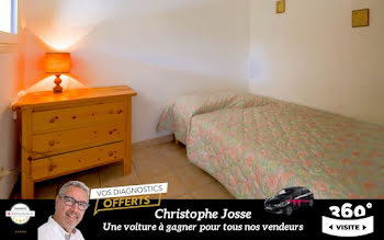 appartement à Le Barcarès (66)