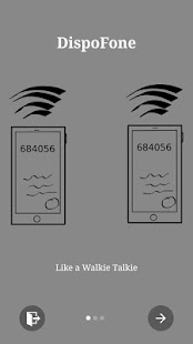  DispoFone  : Free Group Calls- screenshot thumbnail  
