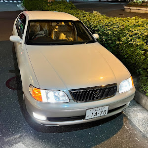 アリスト JZS147