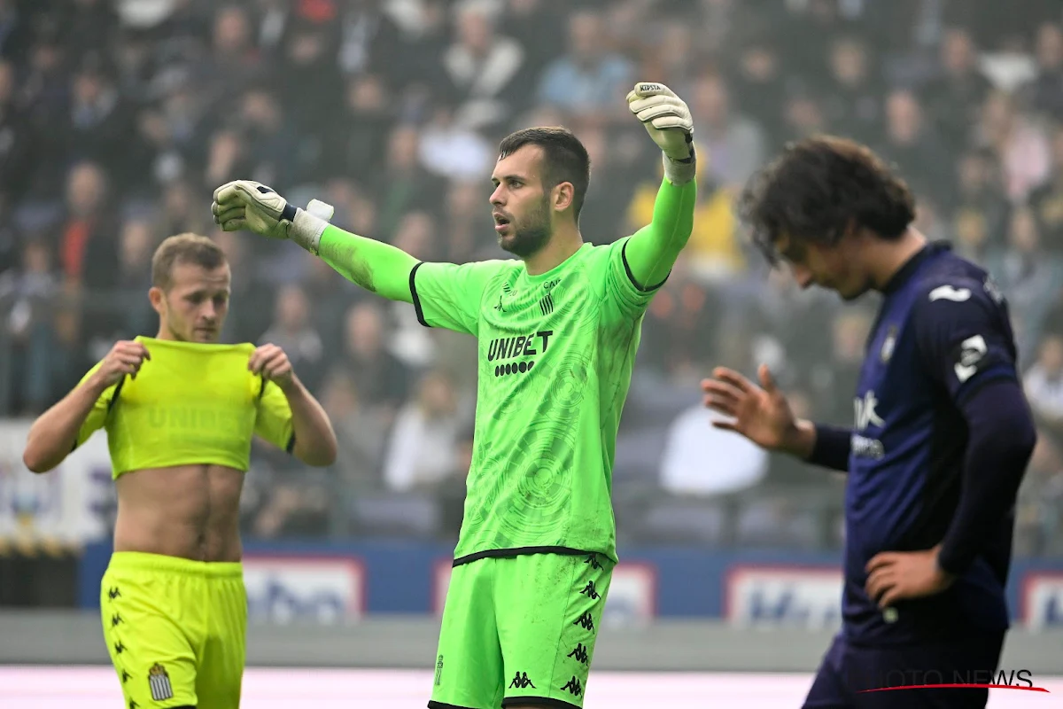 Pierre Patron krijgt meer dan alleen de drie punten met Sporting Charleroi tegen Anderlecht