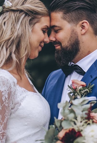 Photographe de mariage Anna Sundheden (wildflower). Photo du 15 août 2019