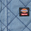 supreme®/dickies® quilted coverall fw21