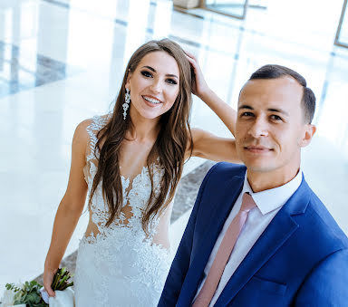 結婚式の写真家Valeriy Korobchenko (valeriysolnce)。2020 3月11日の写真