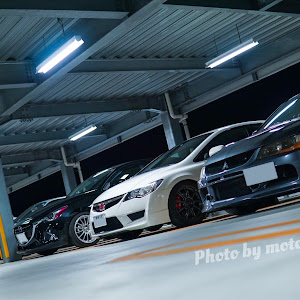 シビックタイプR FD2