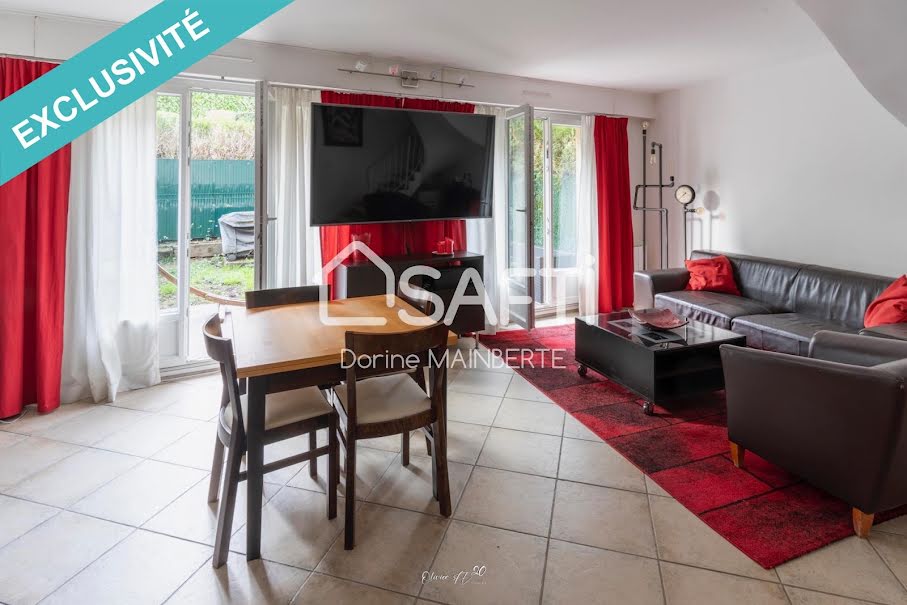 Vente appartement 3 pièces 77 m² à Vaujours (93410), 245 000 €