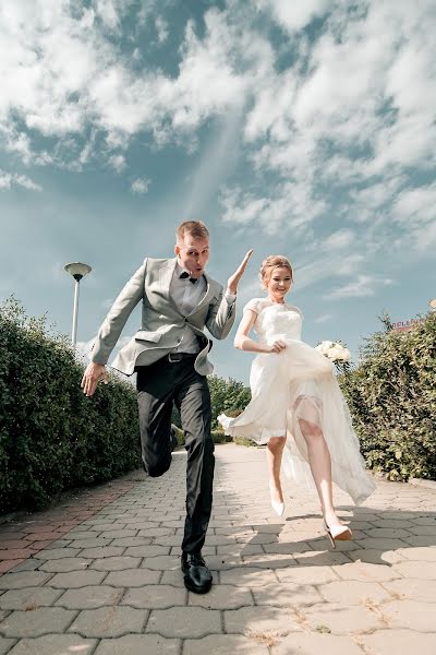 Fotógrafo de casamento Andrey Gacko (andronick). Foto de 5 de fevereiro 2020