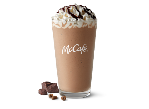 Mocha Frappe