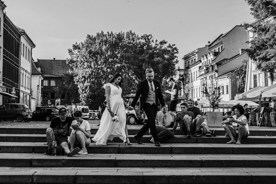 Wedding photographer Przemek Drabek (drabekfotografia). Photo of 25 May 2022