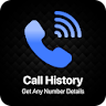 Call History : Any Number icon