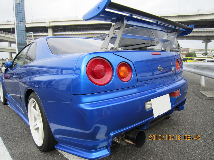 スカイライン GT-Rのこうちゅあんさんが投稿したカスタム事例の投稿画像2枚目