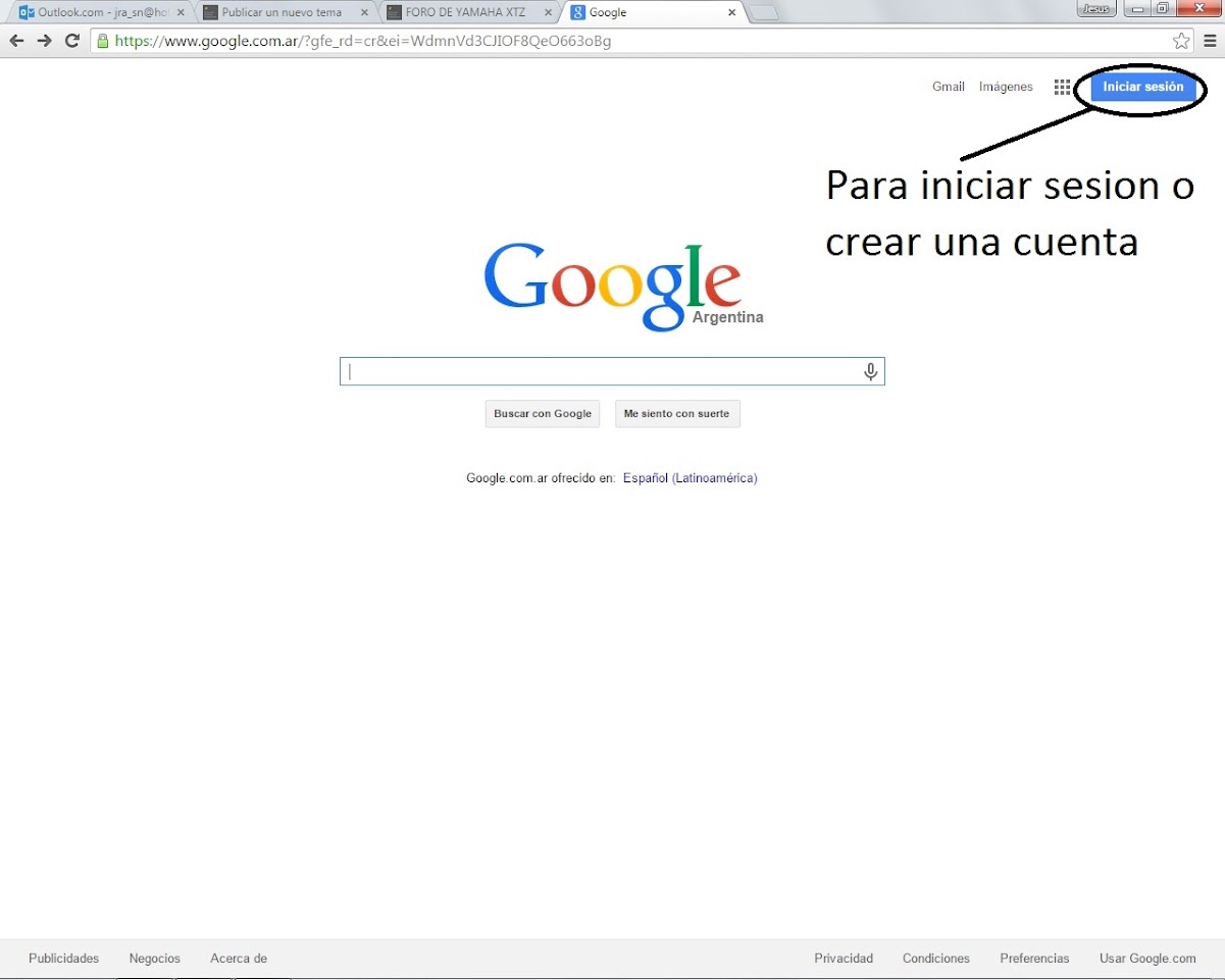 Como subir fotos usando cuenta de Google JRcJXE3ws0k1QqncHymO7UvwoyXCn3Y1q3myoFibQmg=w1202-h961-no