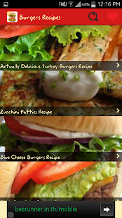 Burger Recipes(圖5)-速報App