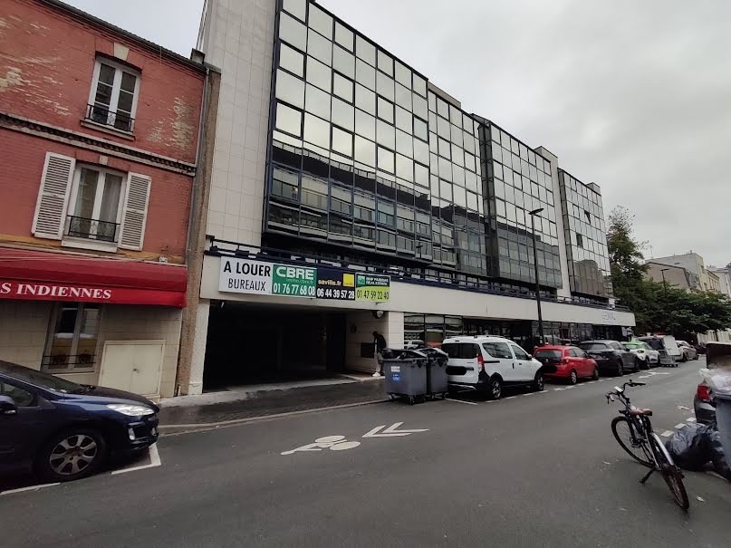 Location  parking  12 m² à Boulogne-Billancourt (92100), 138 €