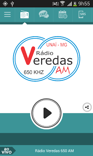 Rádio Veredas 650 AM