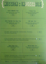 Culture Brew Exchange menu 4