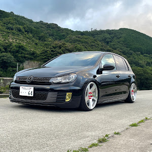 ゴルフ6 GTI