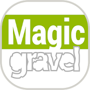 Magicgravel Green Design  Icon