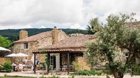 Fotógrafo de casamento Garderes Sylvain (garderesdohmen). Foto de 7 de março 2019