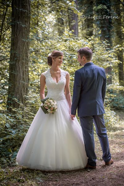 Wedding photographer Ferenc Drávecz (dravecz). Photo of 3 March 2019