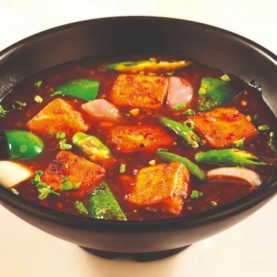 Chilli Paneer Regular