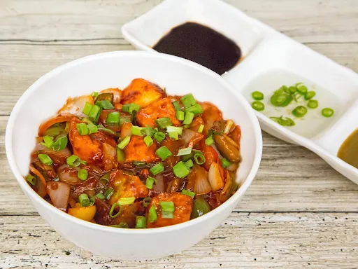 Chilli Paneer