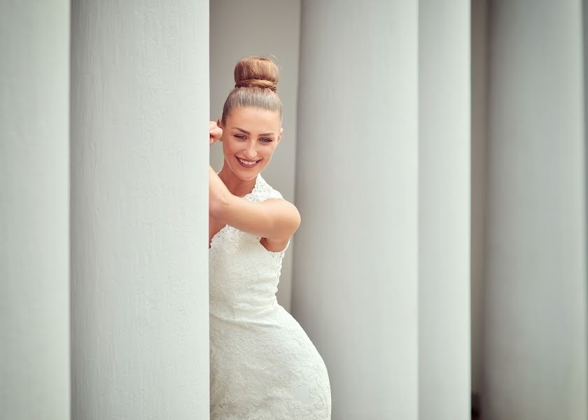 Fotógrafo de casamento Paul Litvak (paullitvak). Foto de 1 de setembro 2016