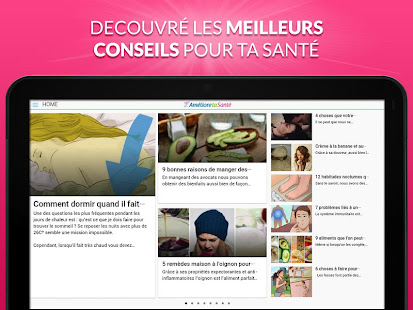 Améliore ta Santé(圖6)-速報App