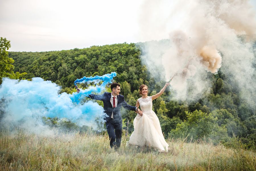 Huwelijksfotograaf Ekaterina Reshetnikova (ketrin07). Foto van 21 augustus 2018