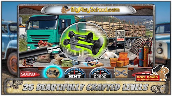 How to get Trucking - Free Hidden Object lastet apk for pc