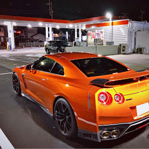 NISSAN GT-R R35