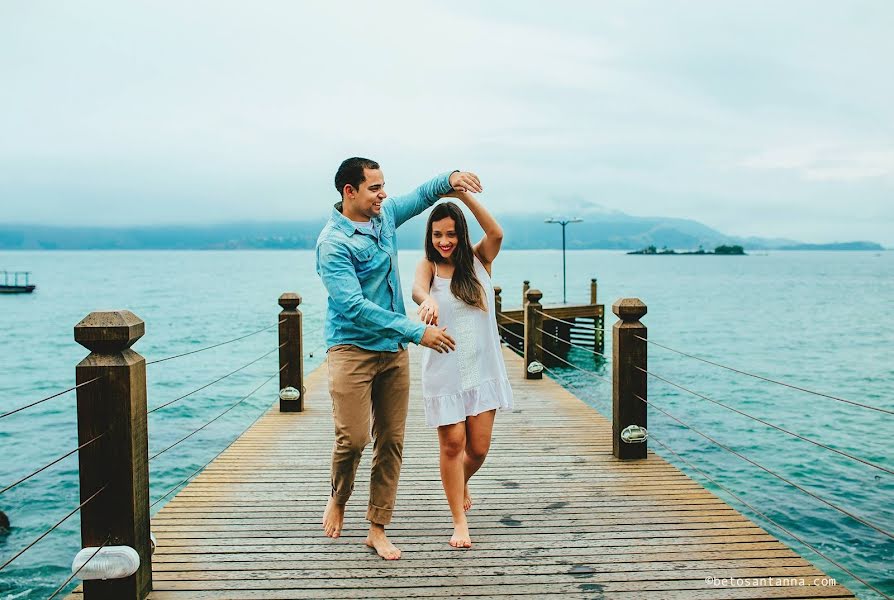 Fotografo di matrimoni Beto Santanna (betosantanna). Foto del 19 luglio 2021