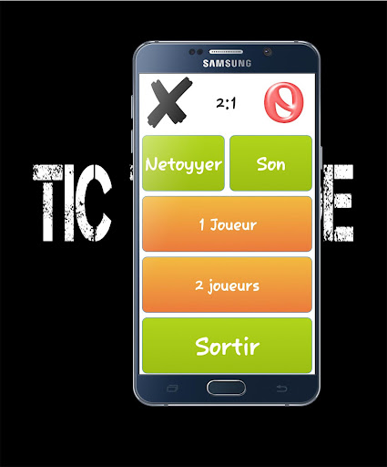 Tic Tac Toe Gratuit Free