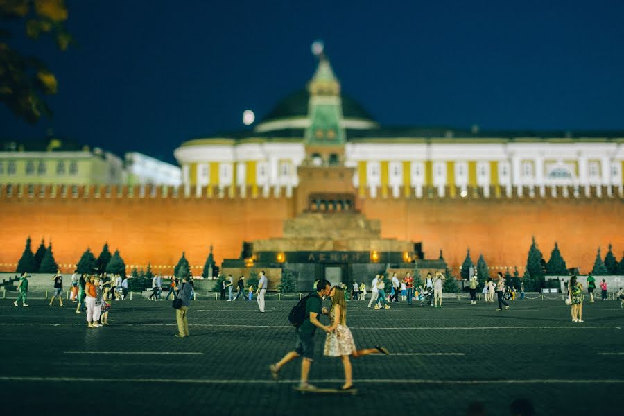 Fotograful de nuntă Evgeniy Uraankhay (uraanxai). Fotografia din 7 august 2014