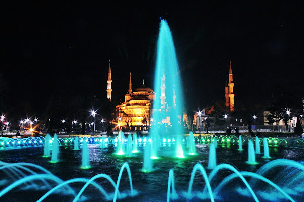 Sultanahmet di silviabrg