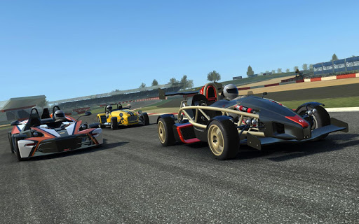 Real Racing  3 screenshots 10