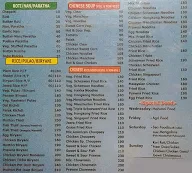 Ankush Bar & Restaurant menu 3