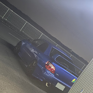 インプレッサ WRX GDA